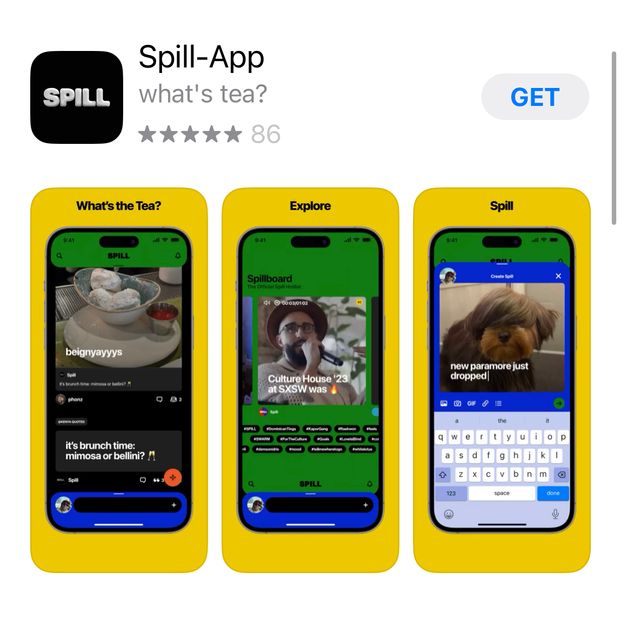 Breaking Barriers: Spill Revolutionizes Online Representation as the Leading Social Media App for African Americans