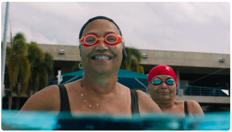 ‘Team Dream’ launches Oscar campaign for Best Documentary Short, telling the inspiring story of two Black women who returned to swimming in their retirement