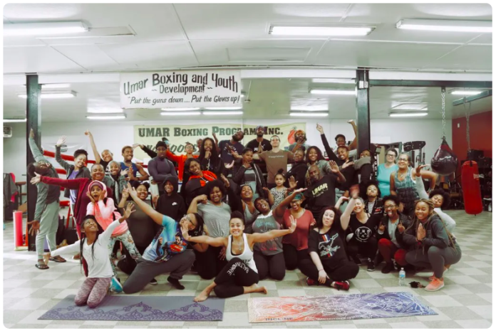 Black people don't do yoga' How to heal a neighborhood - Oak Cliff