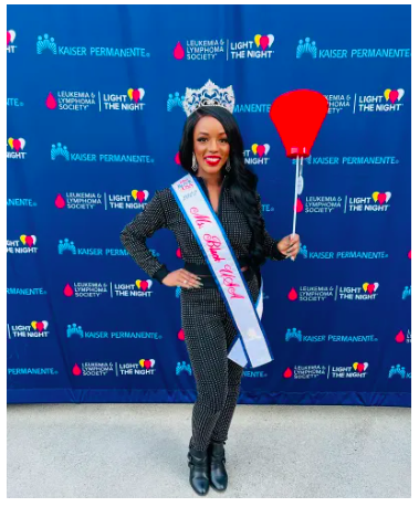 Ms. Black USA Fights for Health, Justice