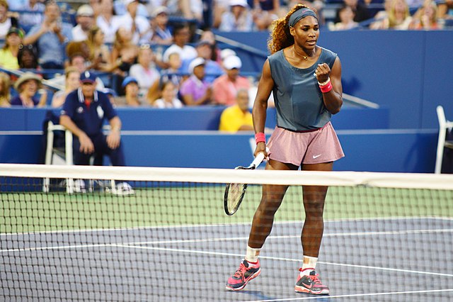 Serena Williams Deserves a Healthy Second Birth