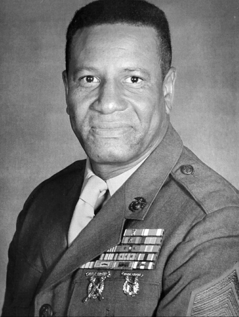 Sgt. Major Lee Manuel Bradley, Sr.