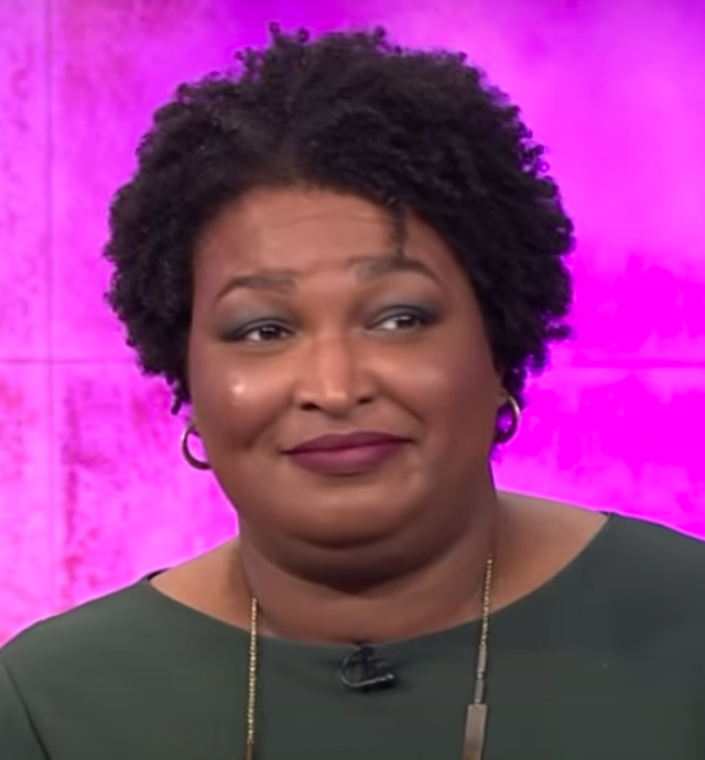 Stacey Abrams Does Not Play When it Comes to Climate Change