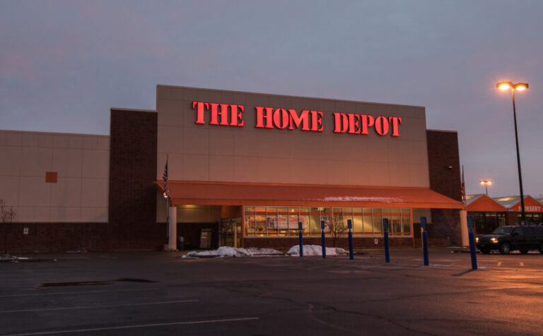 Home Depot Faces a Lawsuit Alleging Discrimination Against Disabled African American Veterans