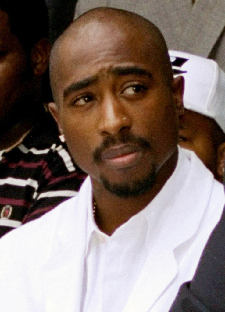 Tupac Shakur’s long-unsolved killing again under spotlight as Las Vegas police conduct search
