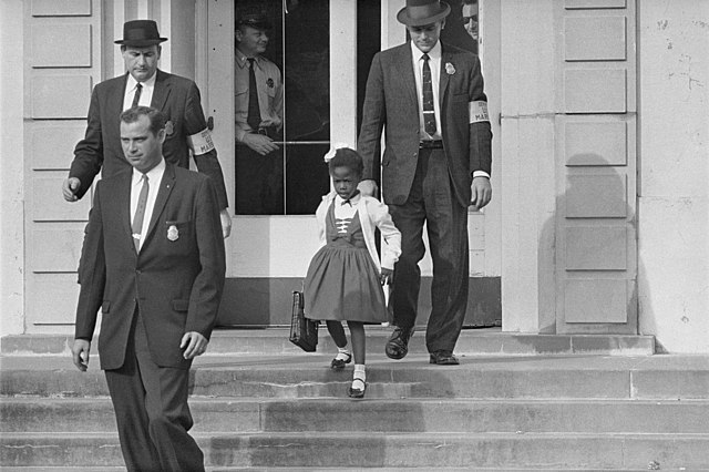 Oh, White Fragility: Florida School Bans Ruby Bridges Film