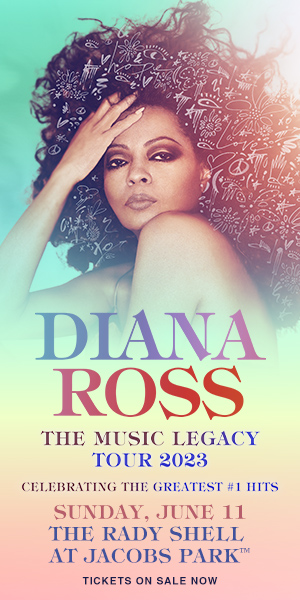 Diana Ross: The Music Legacy Tour 2023
