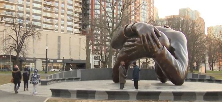 Martin Luther King Jr.’s Legacy Remembered Across Massachusetts