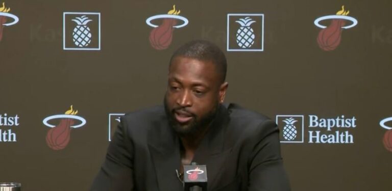 Miami Heat to Honor Legend Dwyane Wade With Statue