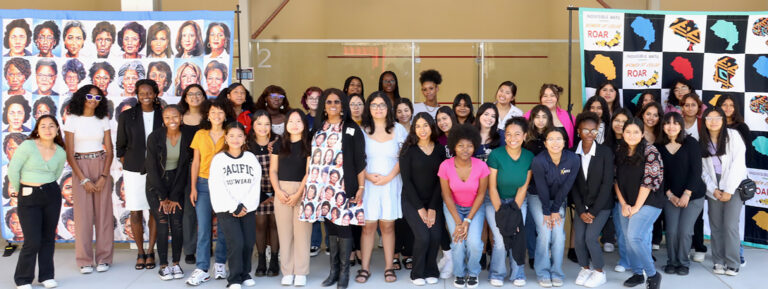 Women of Color Roar Leadership Academy Celebrates First Graduates