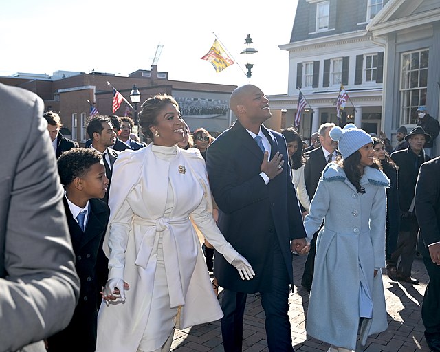 AFRO Exclusive: Baltimore Designers Curate Inauguration Look for Maryland Governor and First Lady Moore