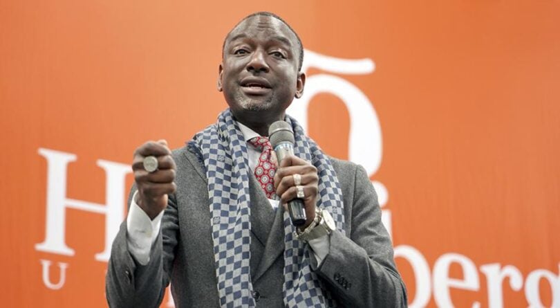 Formerly Wrongfully Incarcerated, Yusef Salaam Runs For Office, Seeking ...