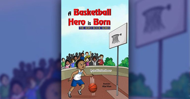BOOKS: Jerald LeVon Hoover Blends a Love of Sport & Friendship into New Children’s Book