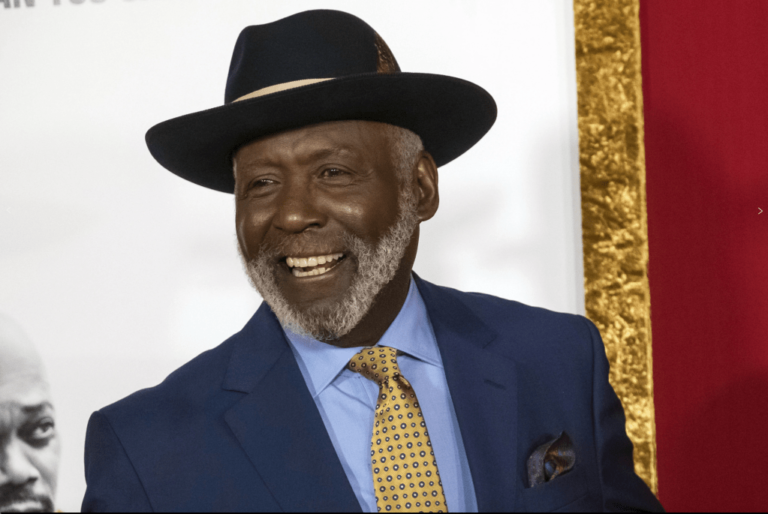 Black Community Responds to the Death of Richard Roundtree, Cultural Icon and Hero
