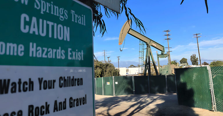 Black, Latinx Californians Face Highest Exposure to Oil and Gas Wells