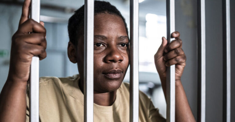 With Women Imprisonment Rising, Black Females Still Feel the Brunt of America’s Mass Incarceration
