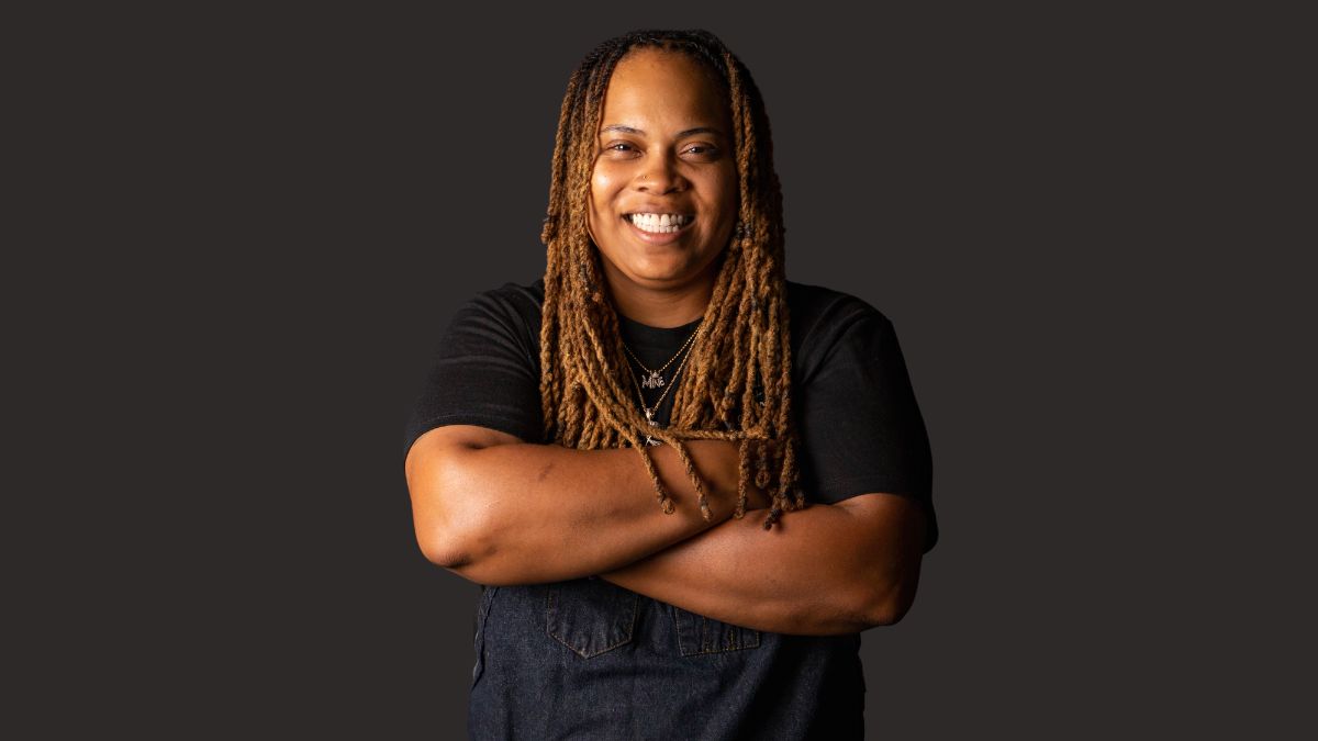 Chef Dominique Leach: From Humble Beginnings to Culinary Stardom - The ...