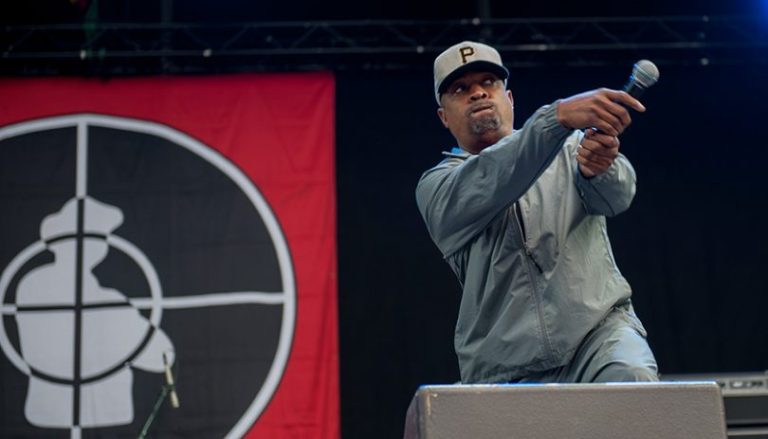 Chuck D on Death of Takeoff: ‘When Corporations Show Up God Leaves the Room