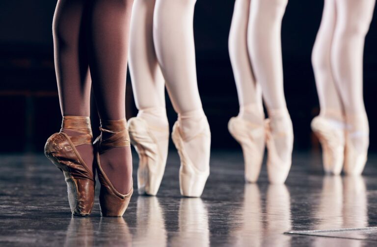 Ballerinas of Color Renew the Call for Pointe Shoes in Every Shade
