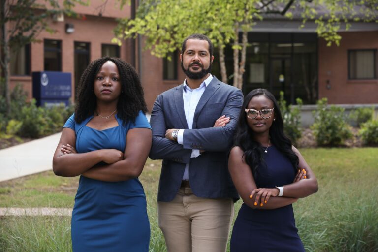 Meet the Black Students who were Instrumental in Developing the First Covid-19 Shots