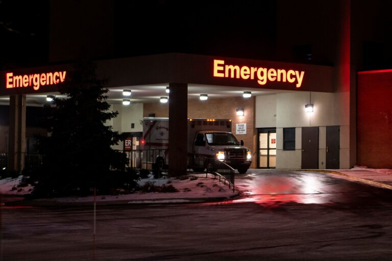 Young Adults, Black People have Highest Rates of Emergency Room Visits for Assault, Data Shows
