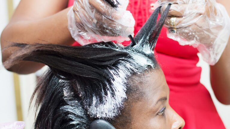 FDA Plans to Propose Ban on Hair-Straightening Chemical Products Linked to Health Risks