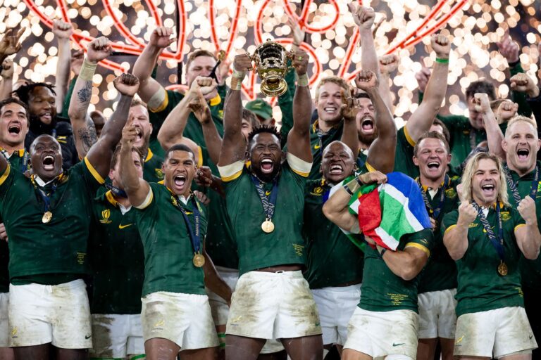 Siya Kolisi Says South Africa’s Rugby World Cup Win Can Unite Country where ‘So Much is Going Wrong’