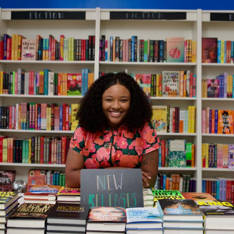 This Bestselling Author’s Book was Challenged in Schools. So, She Opened a Store for Banned Books
