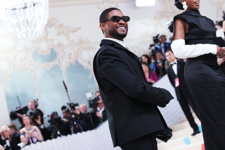 How Usher is Preparing for his Super Bowl Performance to Take it to ‘Another Level’