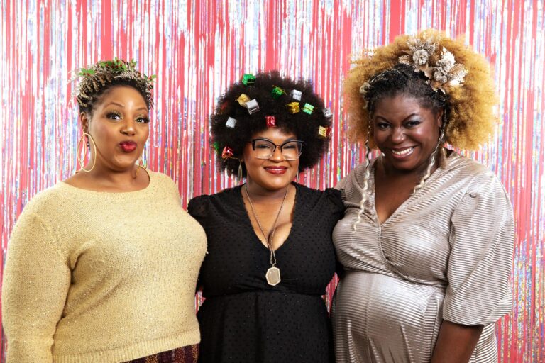 A Black-Owned Holiday Decor Company Wants to Kake the Season Bright and Inclusive