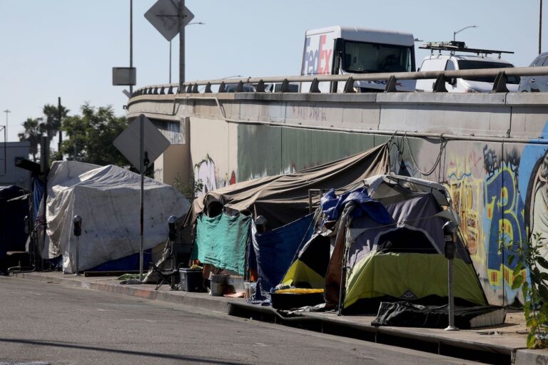 US Homelessness Hits Highest Level as Rents Have Soared