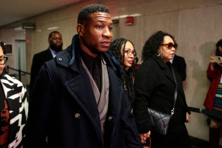 Jonathan Majors Gives First Interview Since his Conviction
