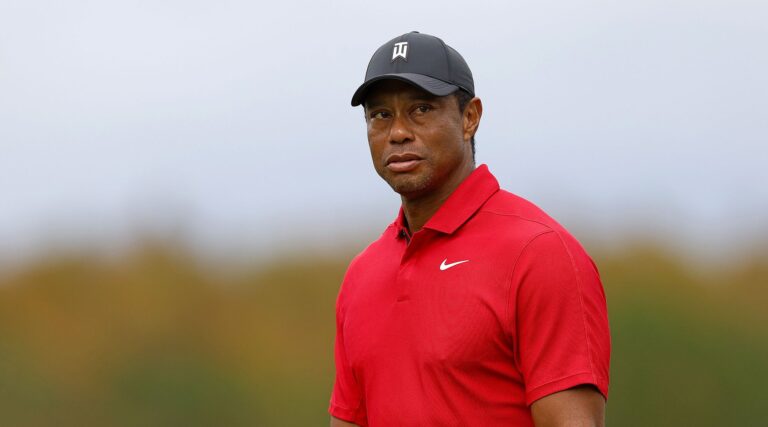 Tiger Woods and Nike are splitting up