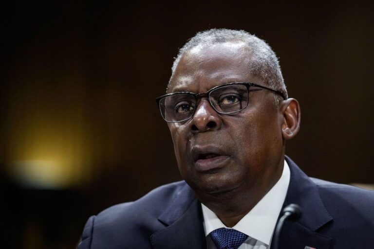 Despite Complications from Surgery, Defense Secretary Lloyd Austin has Good Prognosis after Prostate Cancer Diagnosis
