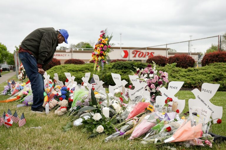 Families of Buffalo Supermarket Mass Shooting Victims to Receive ‘Very Important Announcement’ on Progress in Federal Case