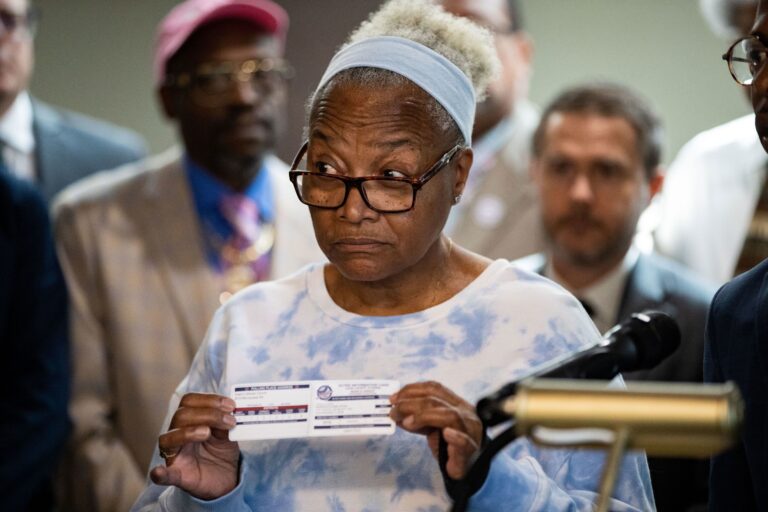 Voter Fraud Charges Dropped Against 69-Year-Old Black Woman