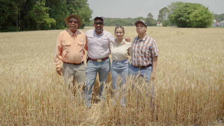Their Ancestors Were Enslaved and Forced to Work in the Fields. Now, one Family Hopes to Help Alleviate Hunger Abroad by Drawing from Generations of Farming Knowledge