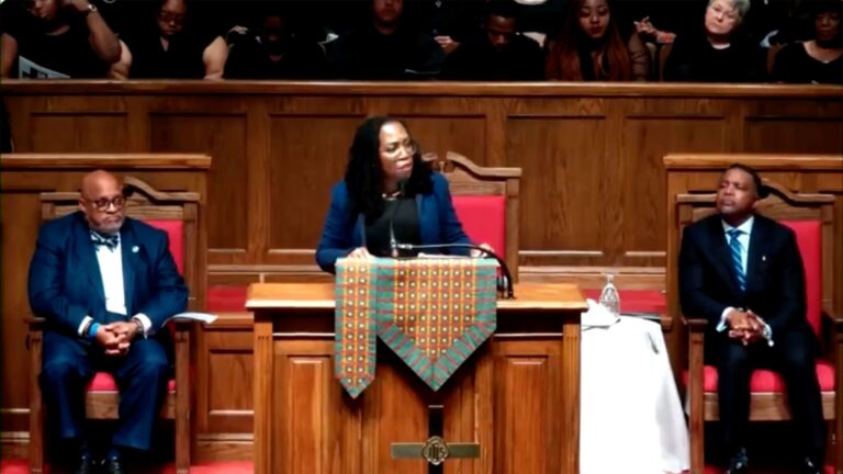 Justice Jackson Implores Americans to ‘Own Even the Darkest Parts of Our Past’ in Speech Commemorating 60th Anniversary of 16th Street Baptist Church Bombing