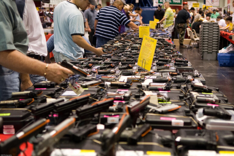 Following More Mass Shootings Democrats Introduce Assault Weapons Ban