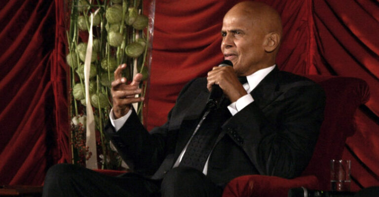 Entertainment Icon & Human Rights Activist Harry Belafonte Dies at 96