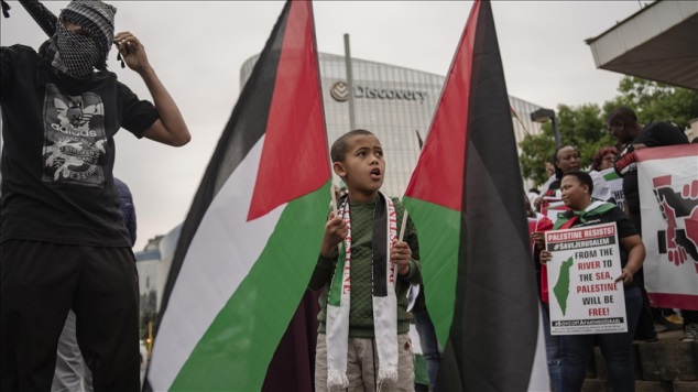 African Nations “Deeply Divided” Over Israel-Hamas Split