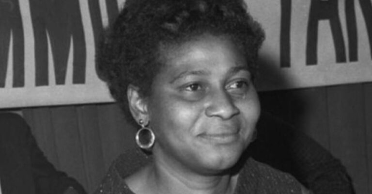 IN MEMORIAM: Charlene Mitchell, Civil Rights Activist and 1st Black Woman to Run for President, Dies at 92