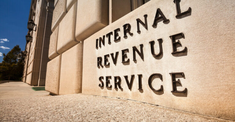 IRS Admits Targeting Black Taxpayers For Audits