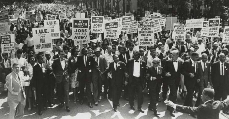 Dr. King’s Economic Justice Movement Rekindled