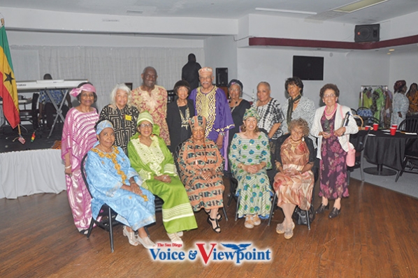 Tema Sister Cities Society Holds Annual African Event