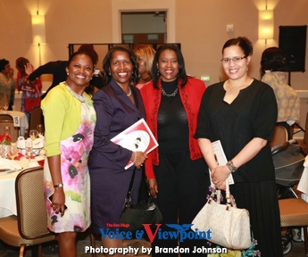 Delta Sigma Theta Sorority, Inc. San Diego Alumnae Chapter hosts Silver Anniversary Breakfast for MiLady “A Tribute to Mothers”