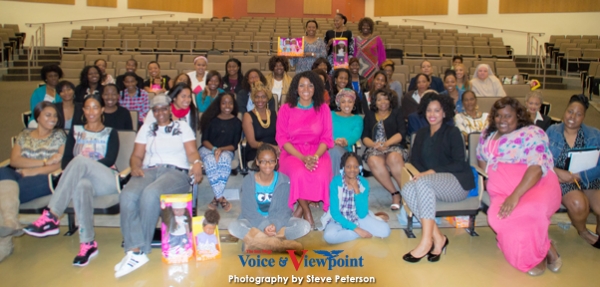 Young Black & Gifted Women are Empowered, and Equipped at Inaugural African American Young Women’s Conference