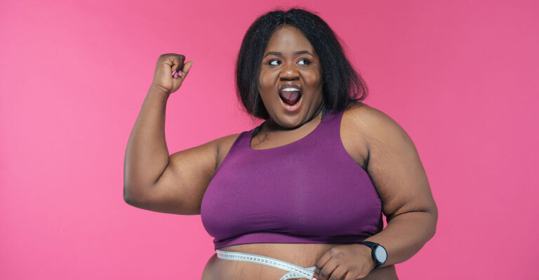 The Obesity Crisis Is Not a Hopeless Fight for Black America