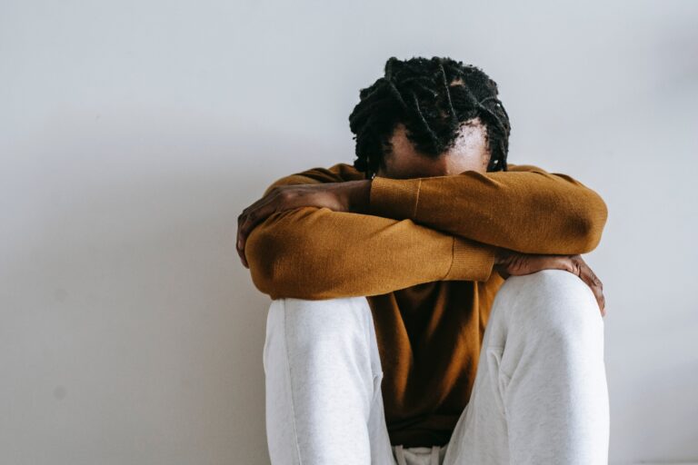 Black Men’s Suicide Rate Continues to Climb