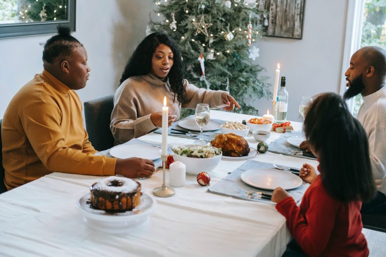 What to do When your Inner Child Wounds show up During the Holidays